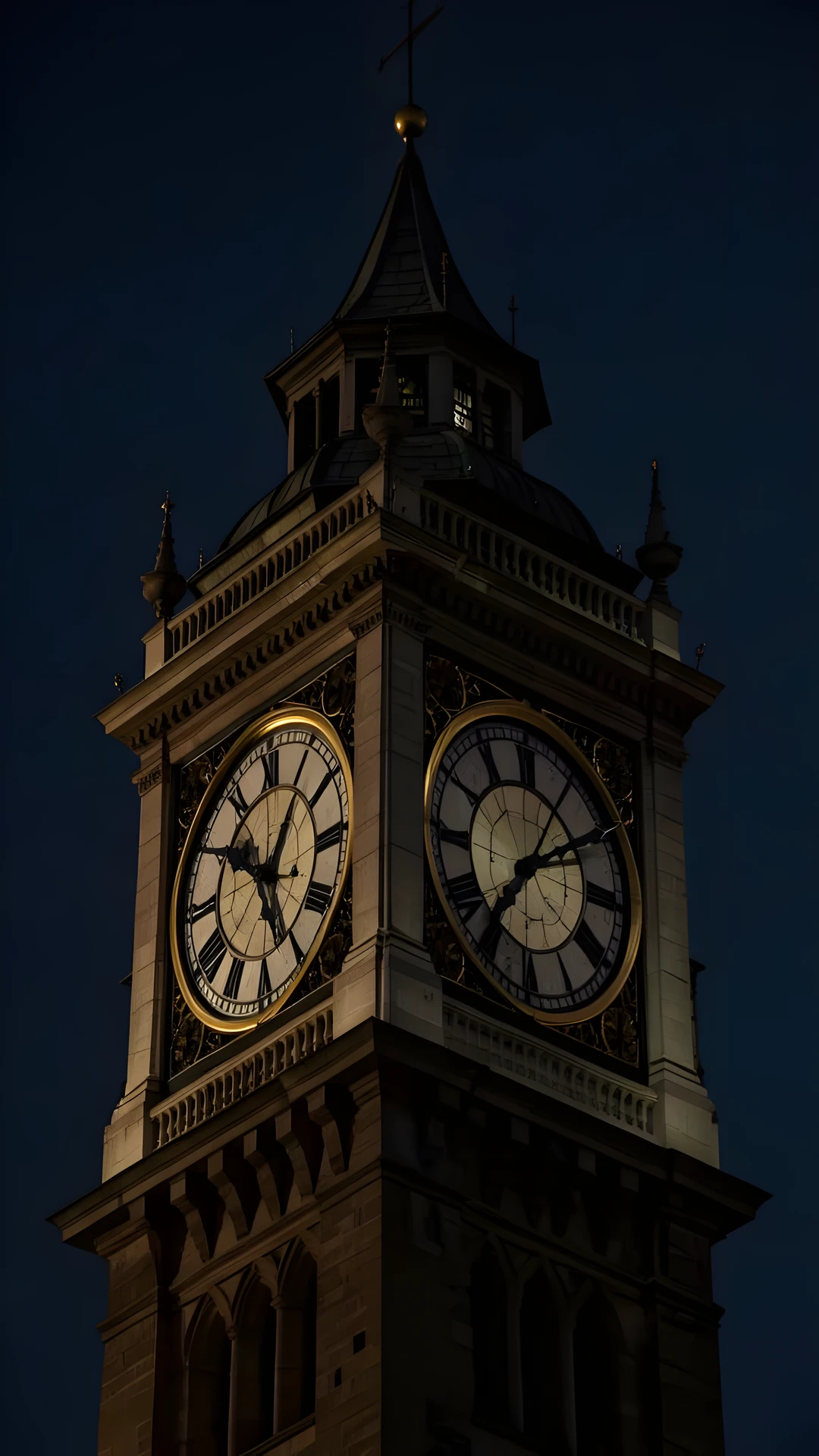 Industrial Timepiece
