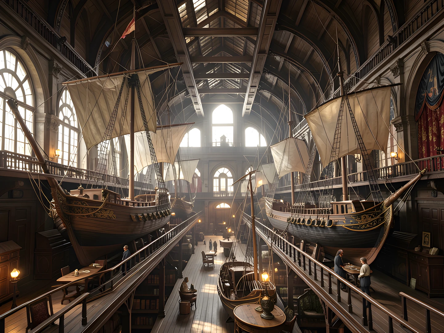 Steamship Haven