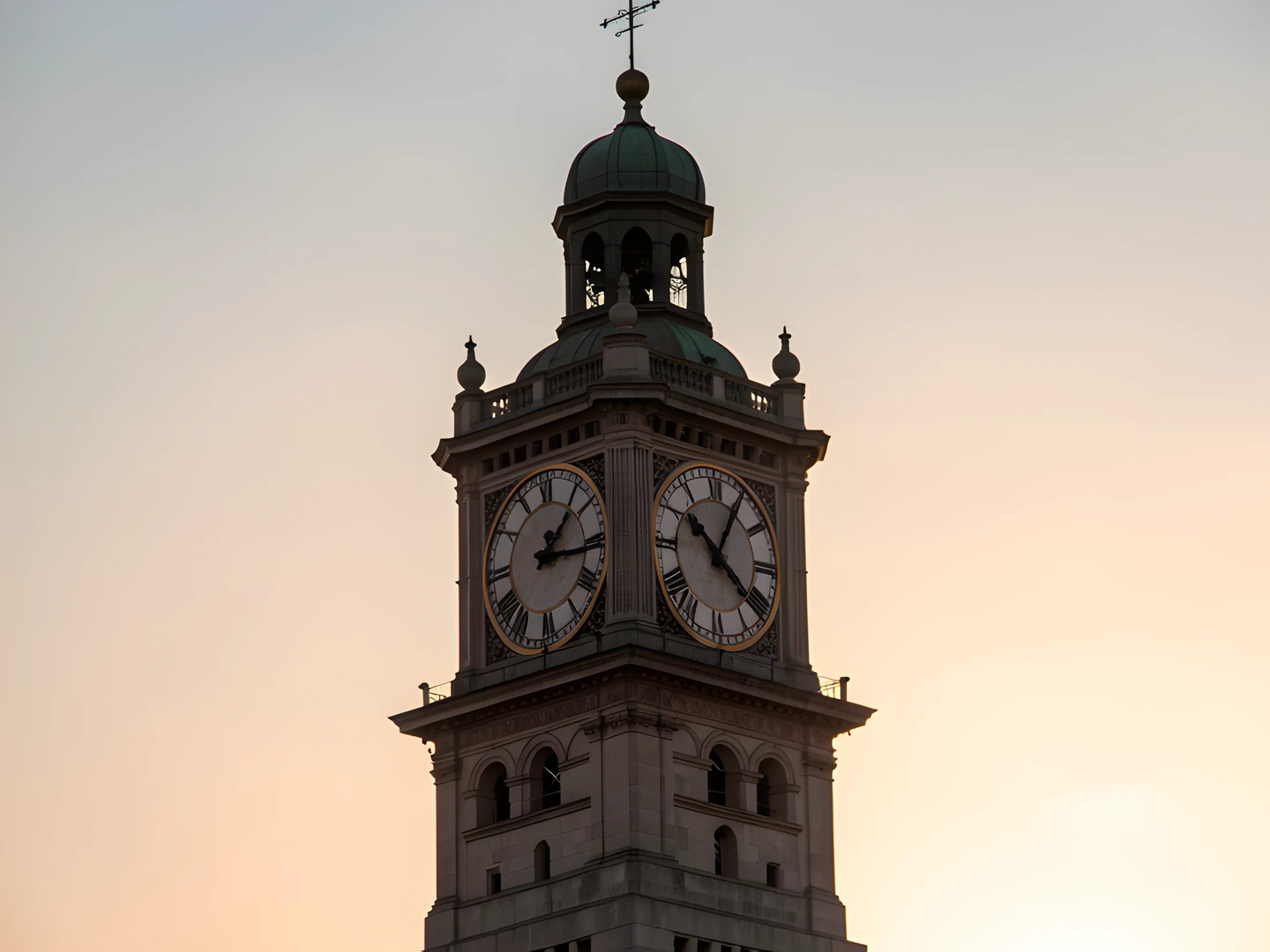 Old Clock Tower