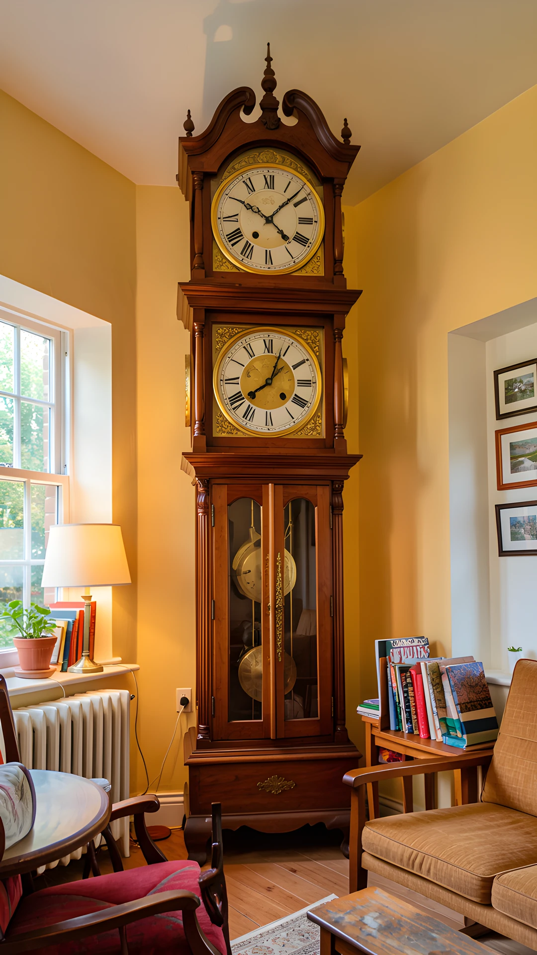 Clockwork Mansion