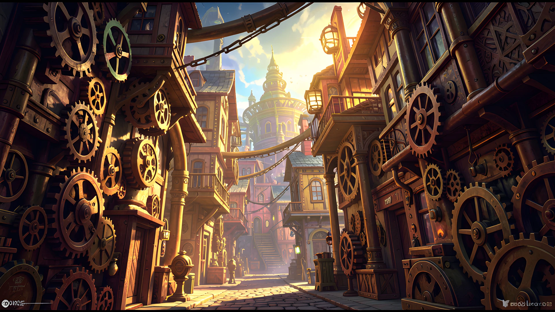 Gearbox Metropolis