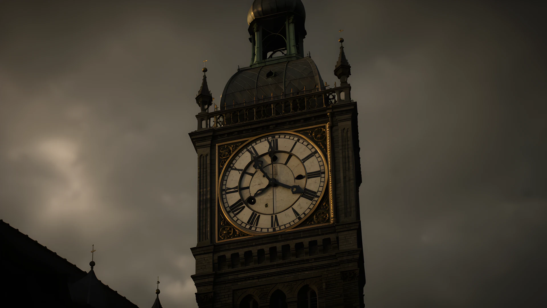 Clockwork Mansion