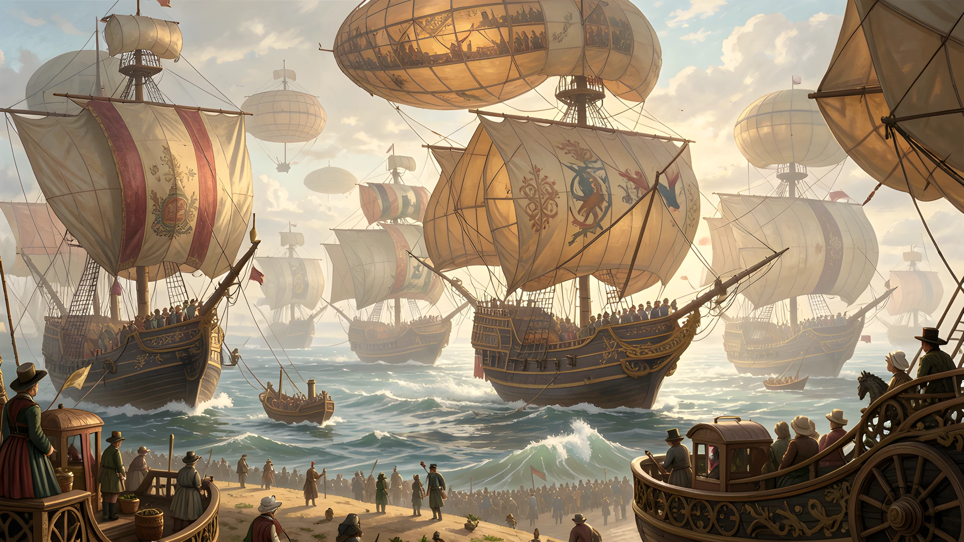 Battle Ship Citadel