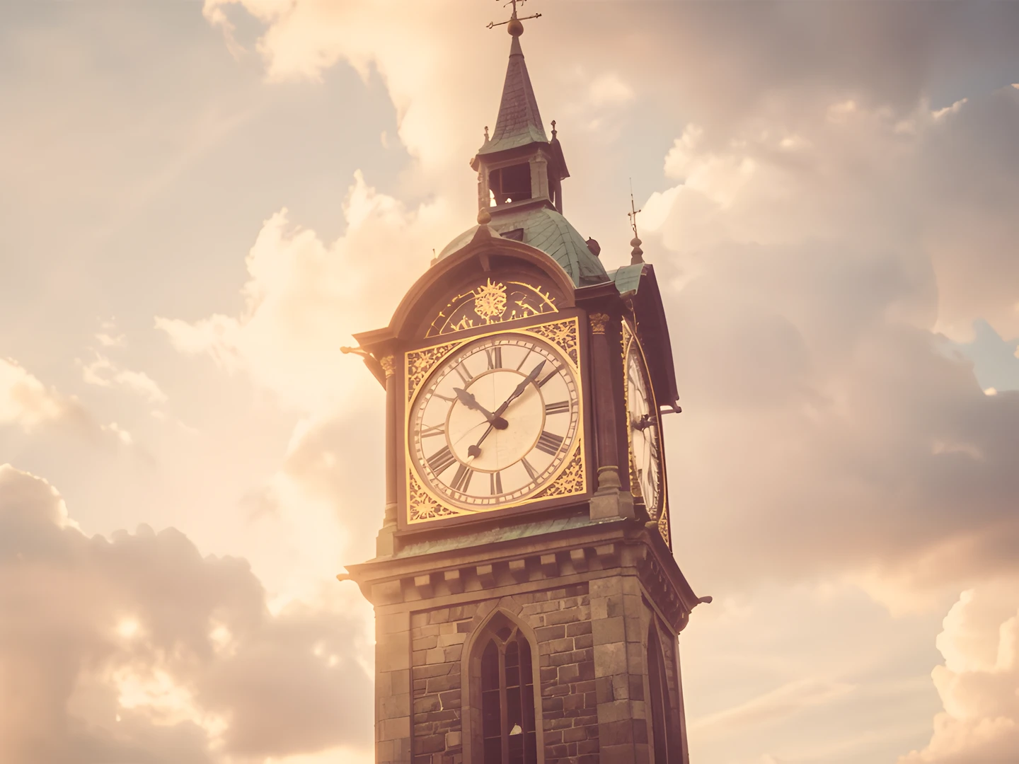 Timeless Clockwork