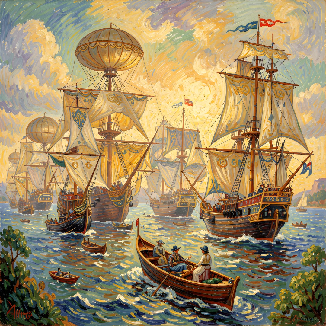 Airship Boudoir