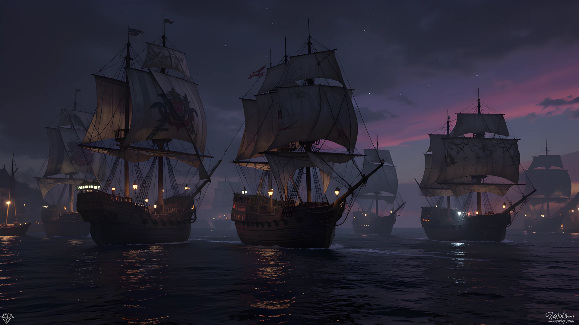 Gothic Skybound