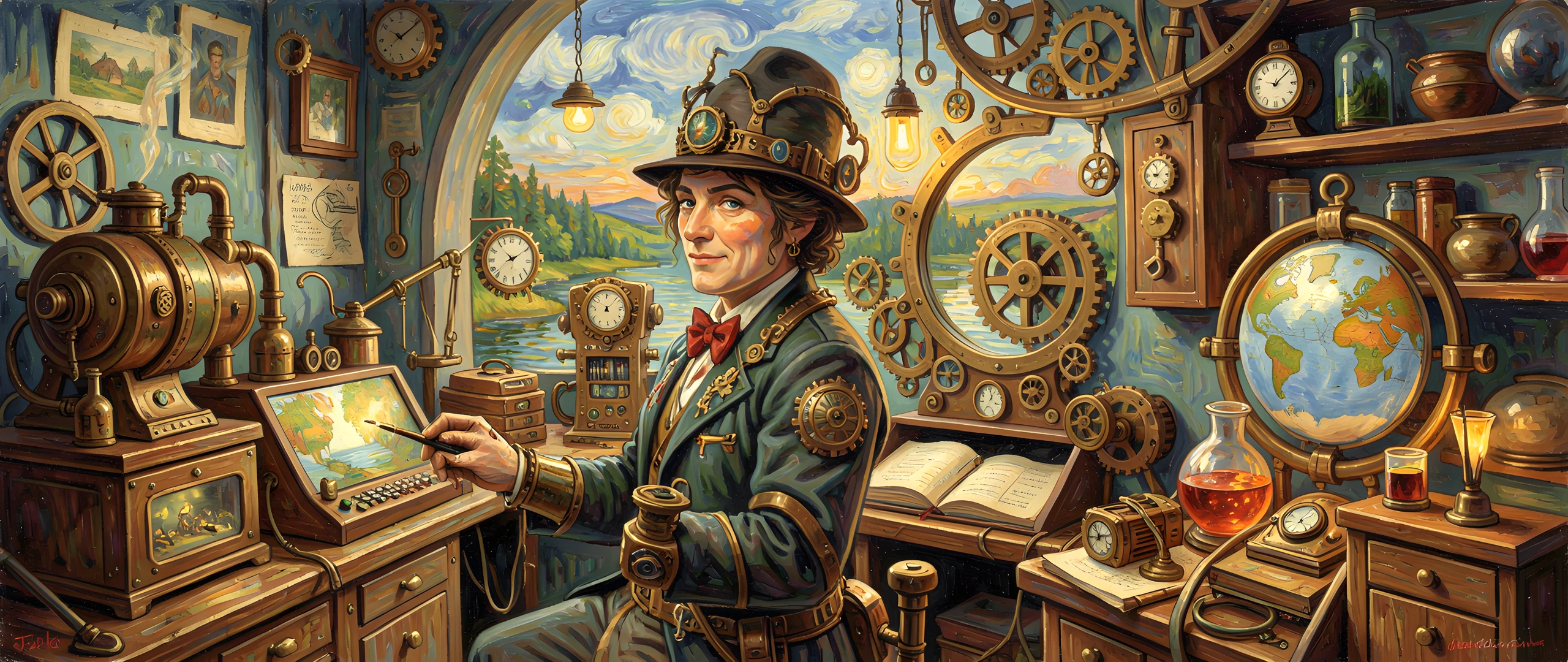 Art Nouveau Architecture