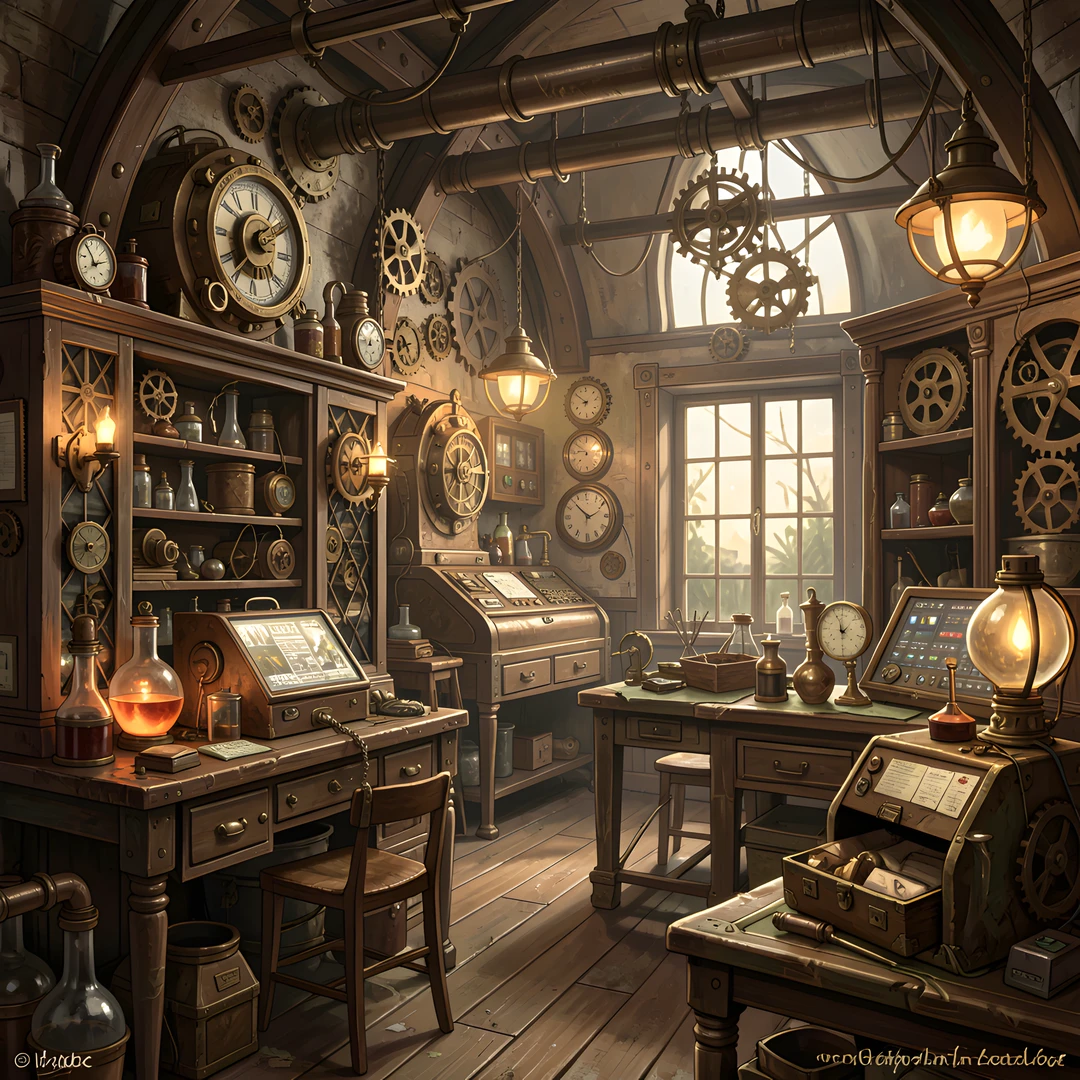 Gearwork Workshop