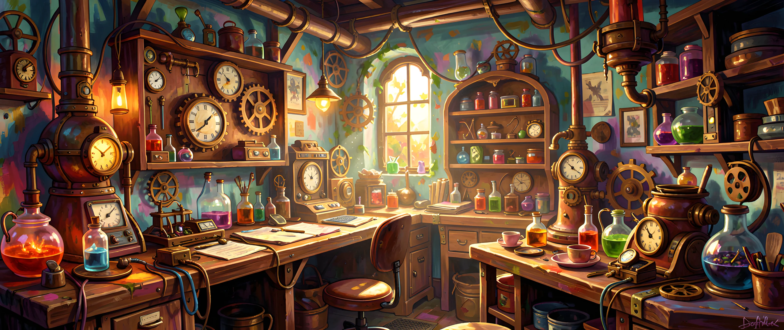 Inventors Study