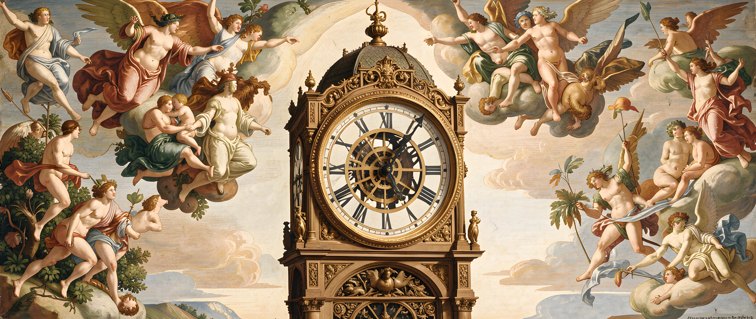 Clockwork Renaissance