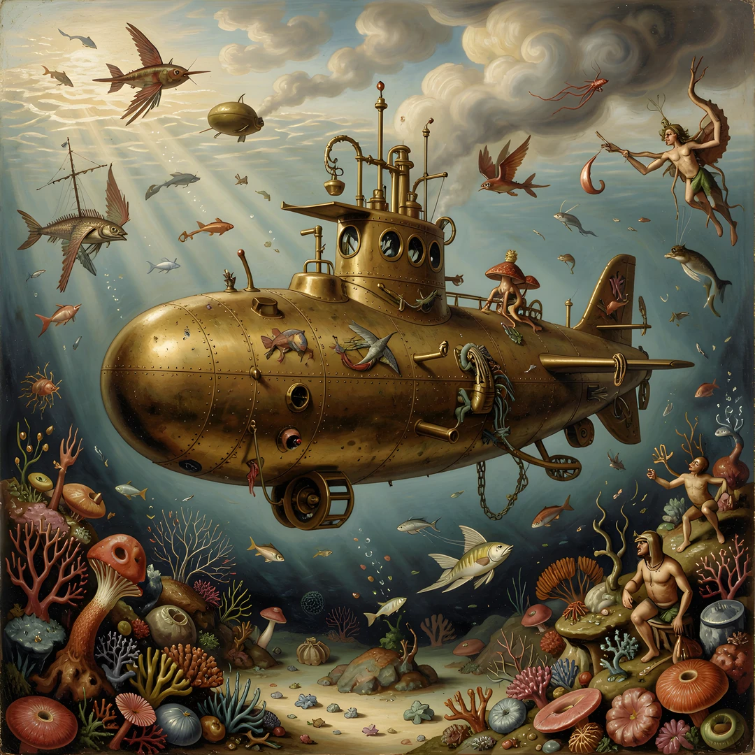 Voyage Of Discovery