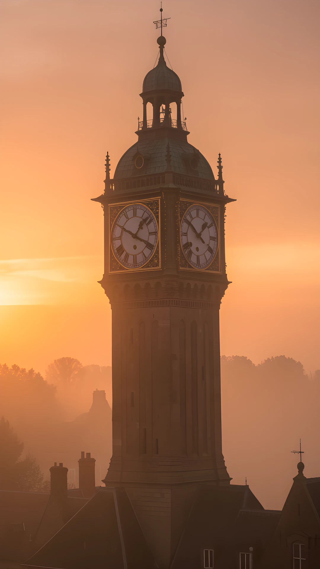 Time Station Mountain