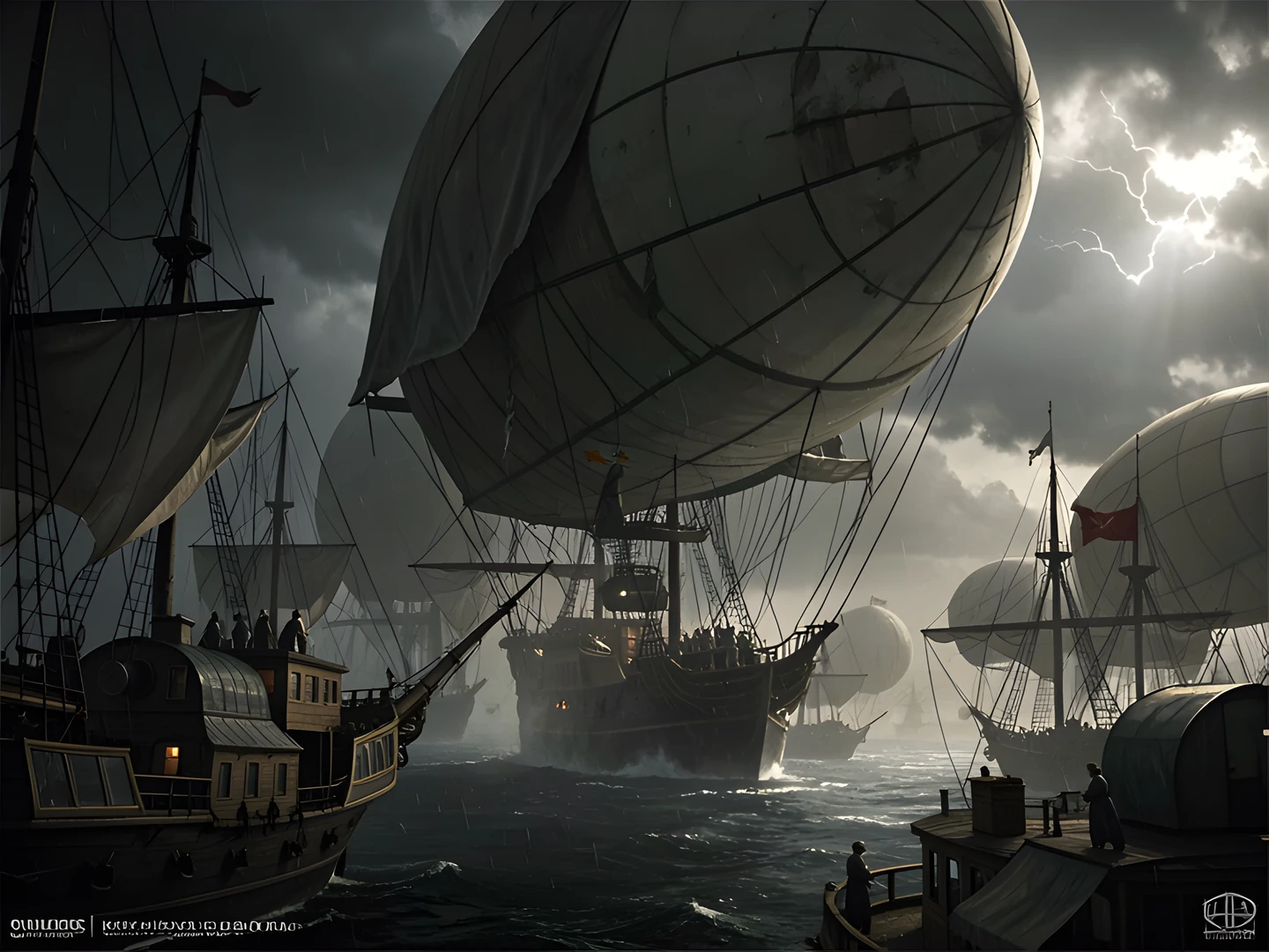 Gaslight Skybound