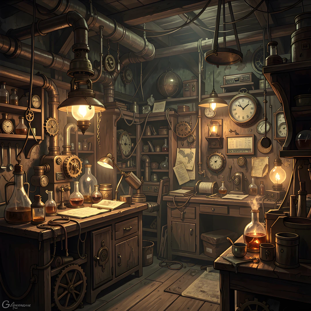Gearwork Laboratory