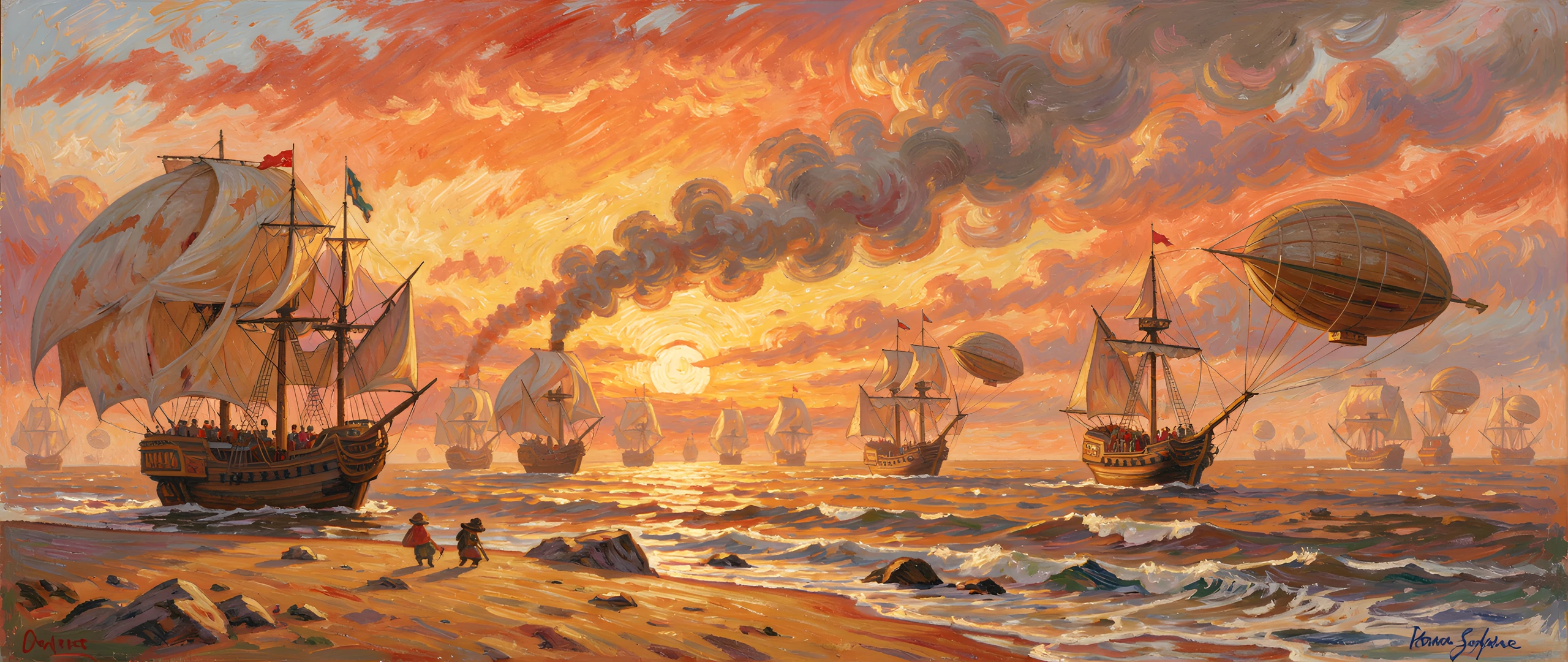 Airship Squadron