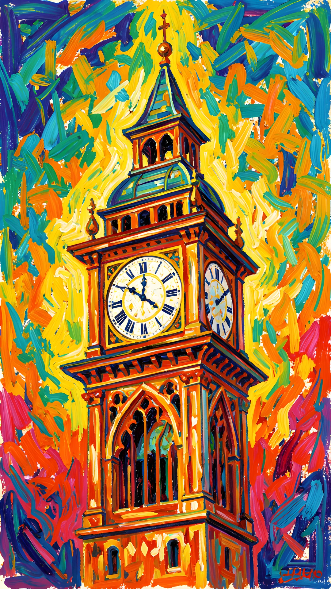 Clockwork Mechanism