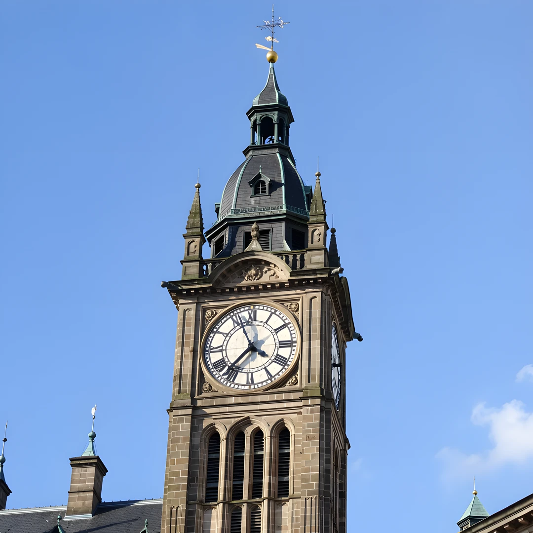 Clockwork Cathedral