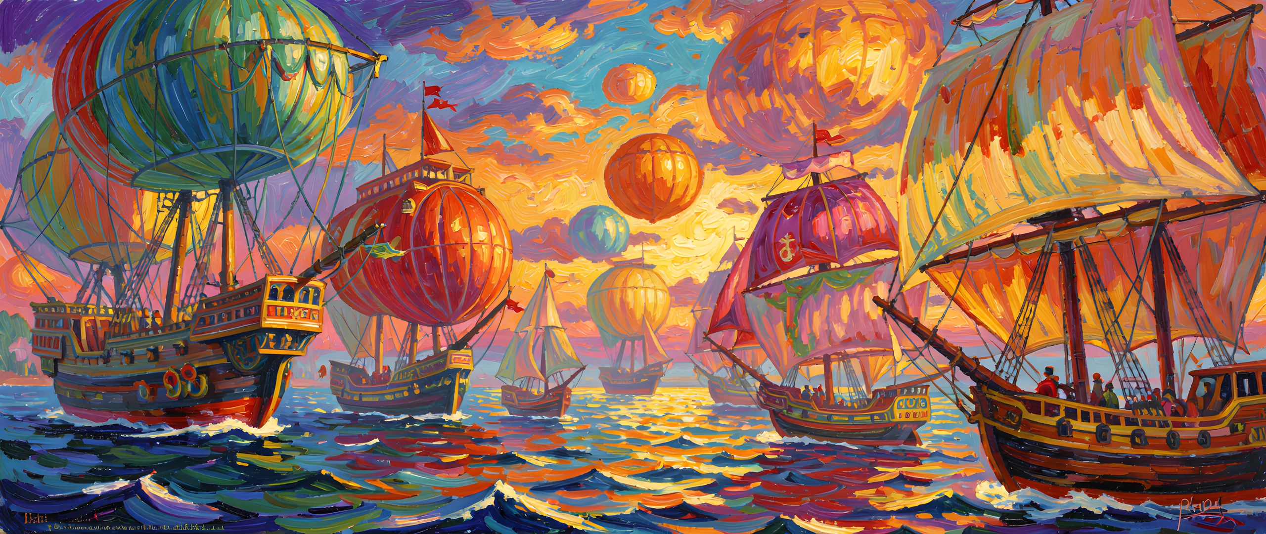 Airship Dreamscape