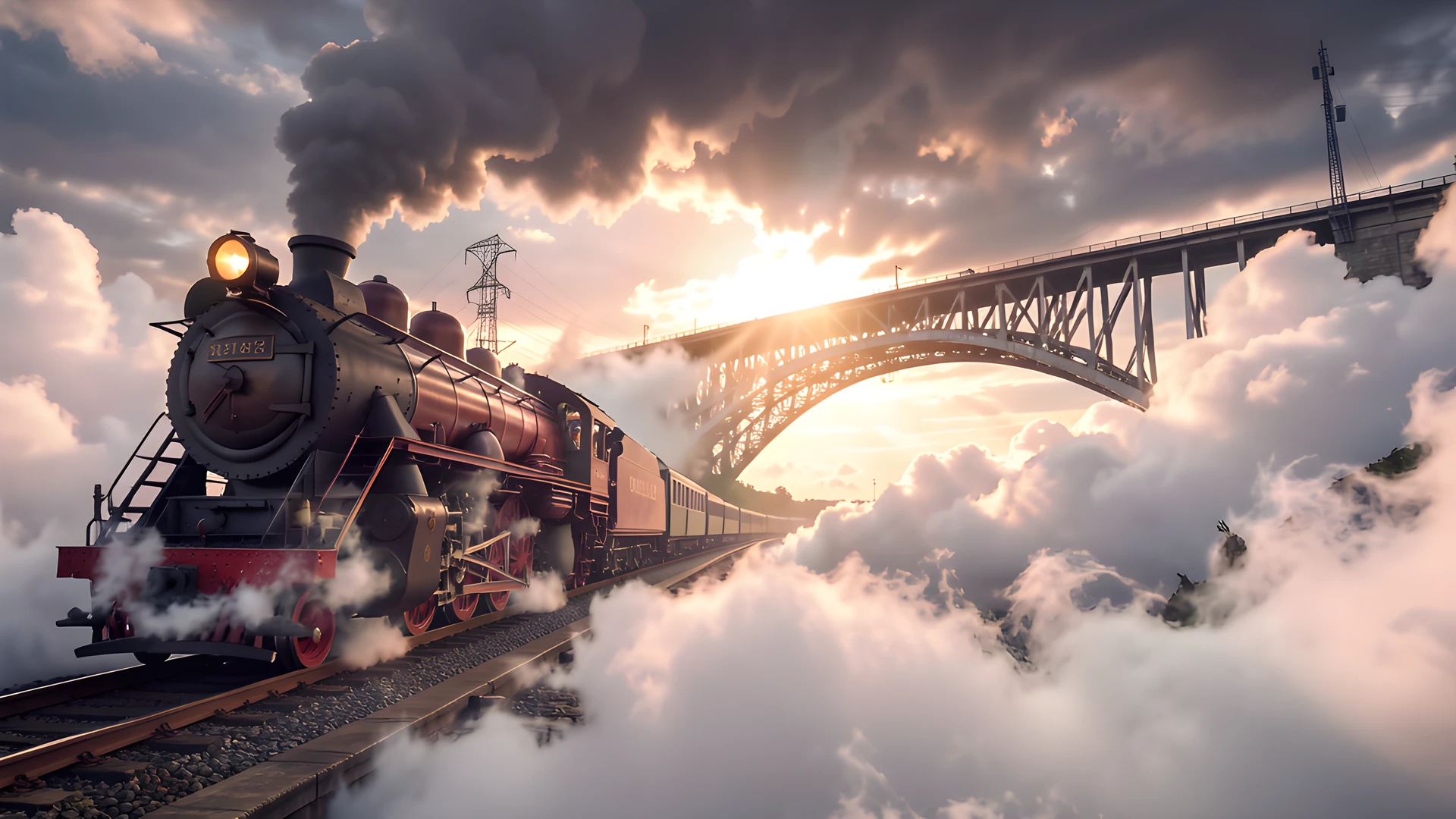 Misty Mountain Express