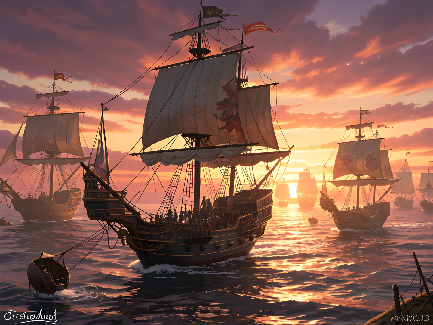 Steamship Squadron