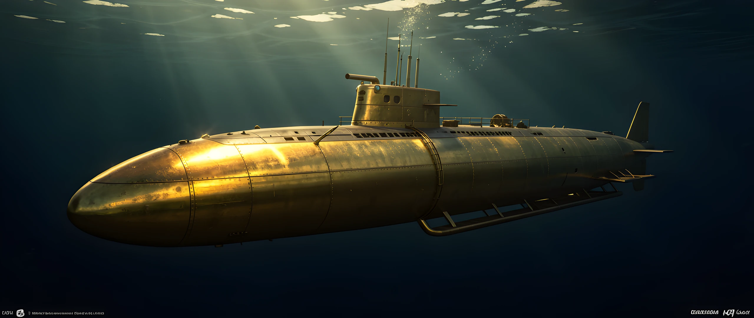 Submarine Depths