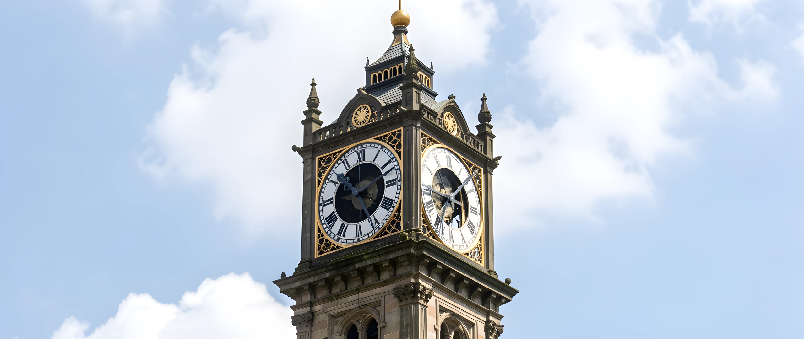 Timeless Clock Tower