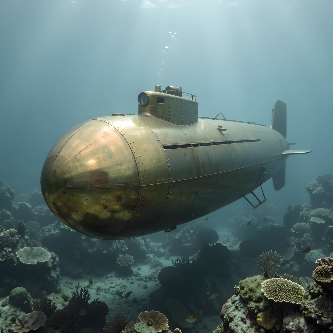 Desert Sands Moonlit