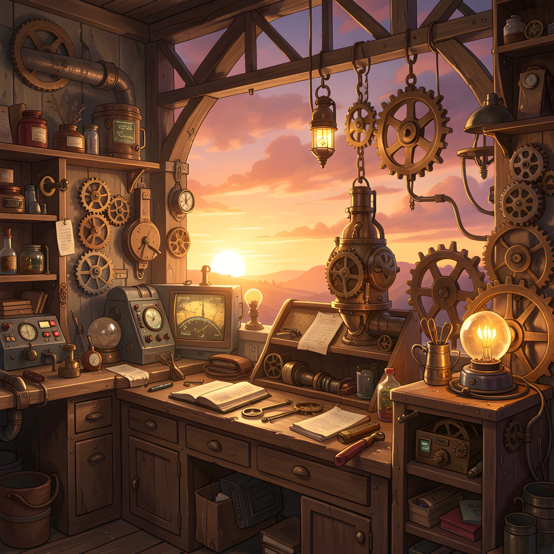 Clockwork Study