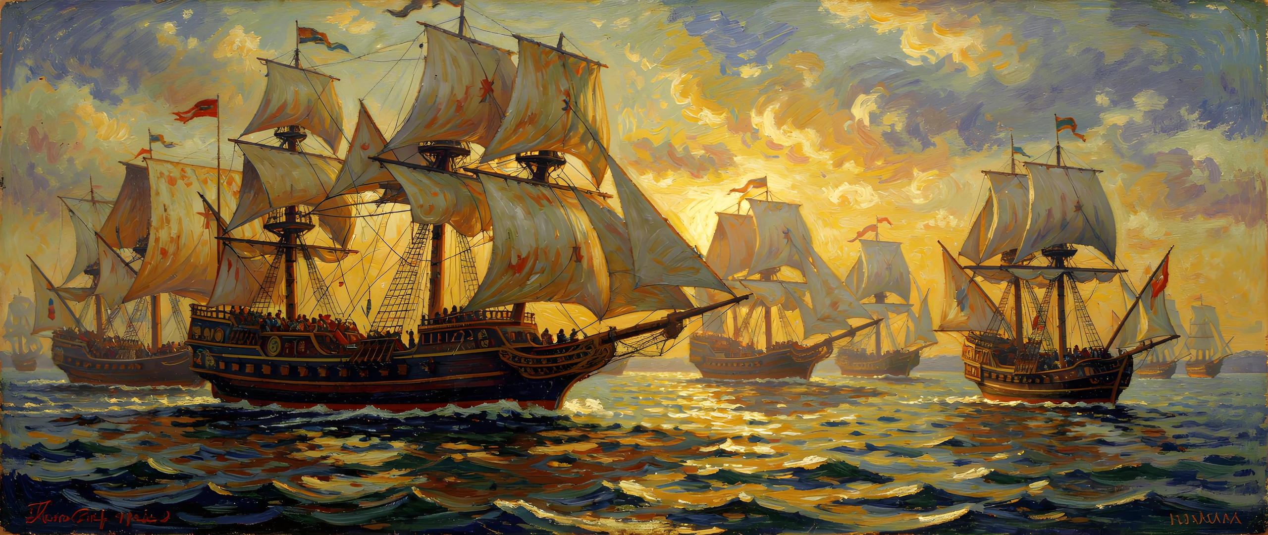 Steam Era Horizon