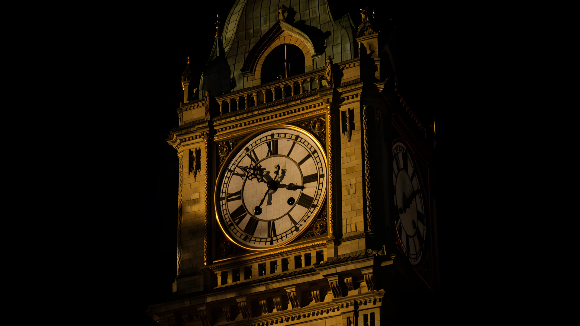 Clockwork Tower