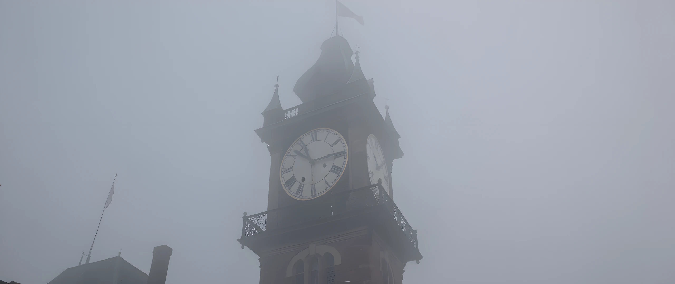 Timeless Clock Tower