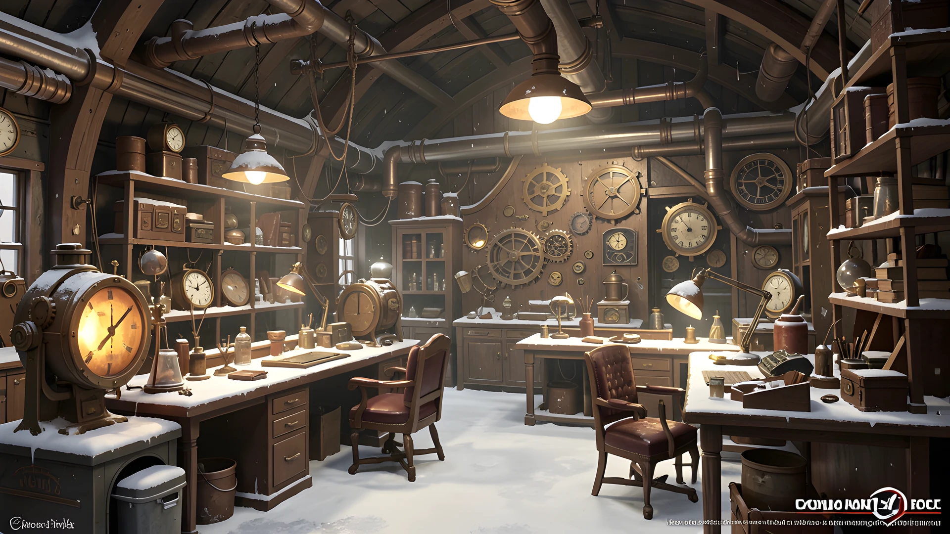 Clockwork Laboratory