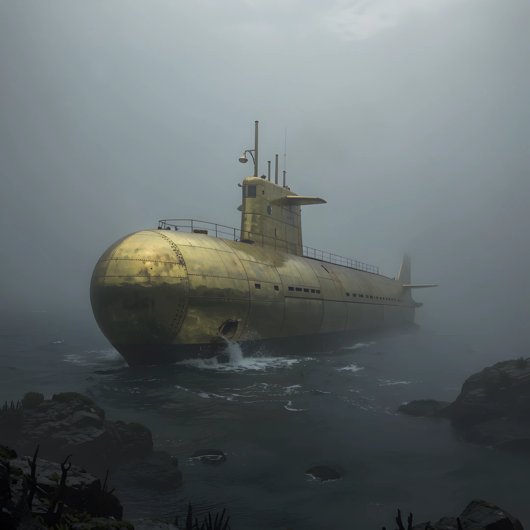Submarine Abyss