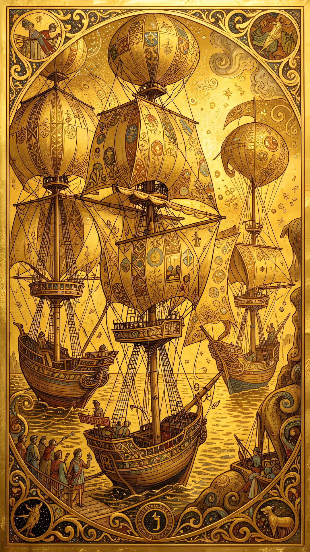 Golden Age Luxury