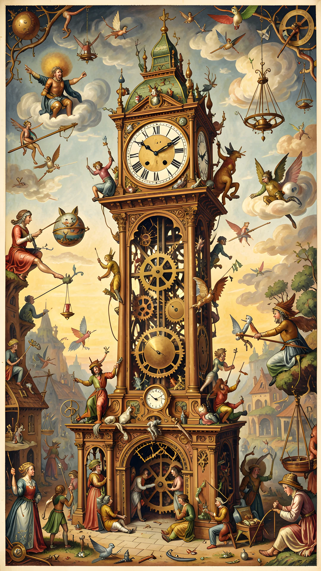 Mechanical Marvel