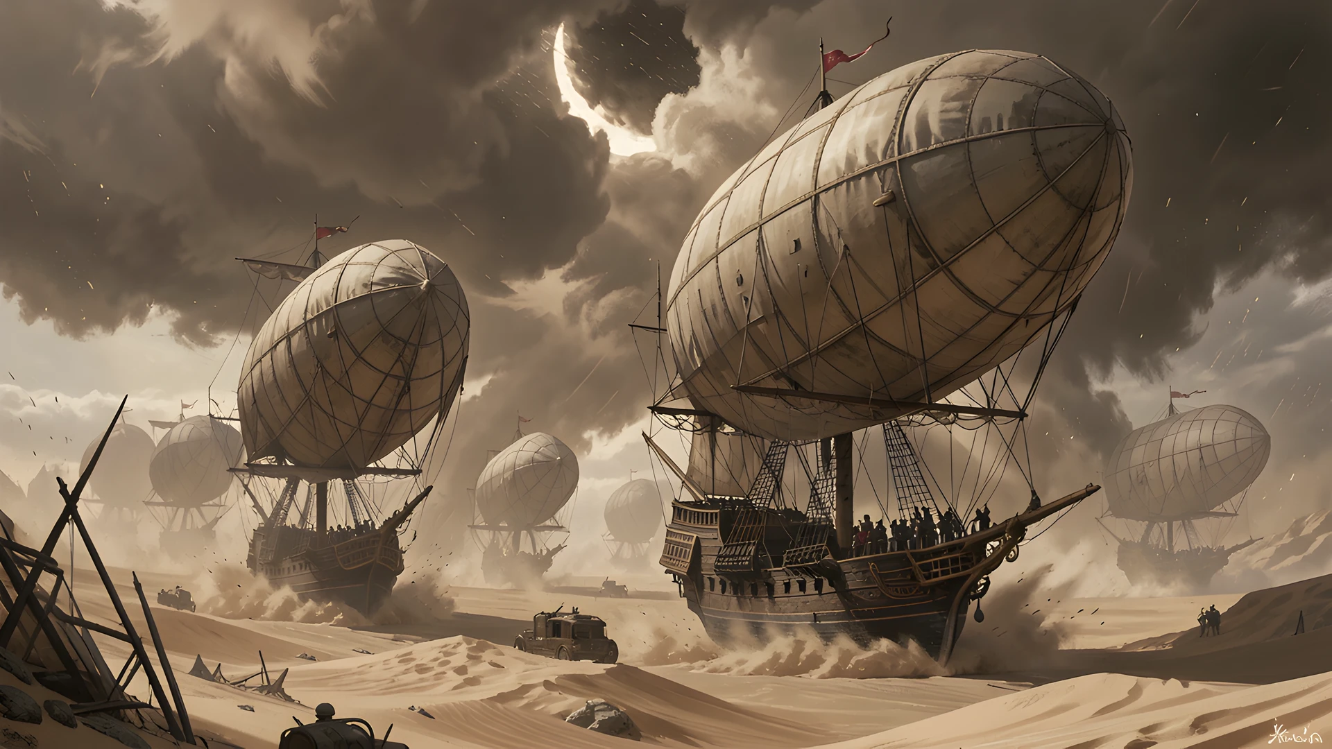 Airship Squadron