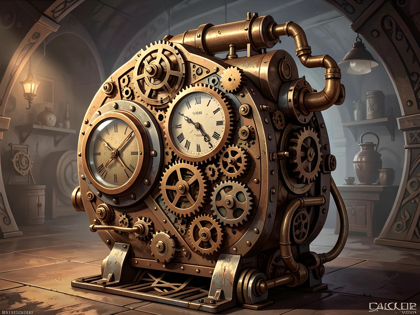 Gearbox Rebellion
