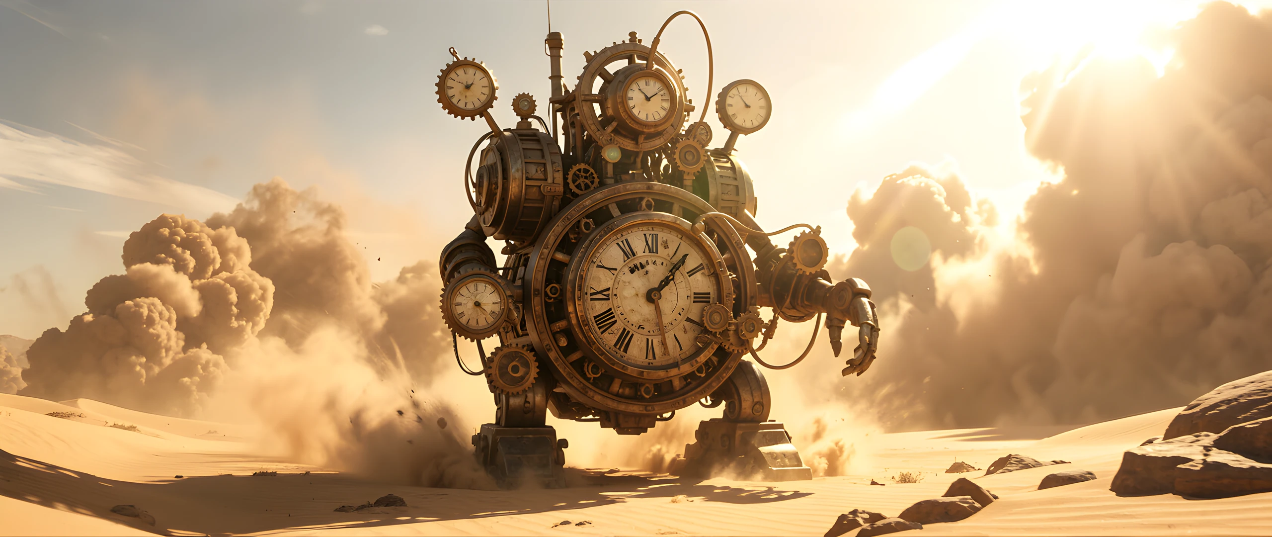 Gears Of Time