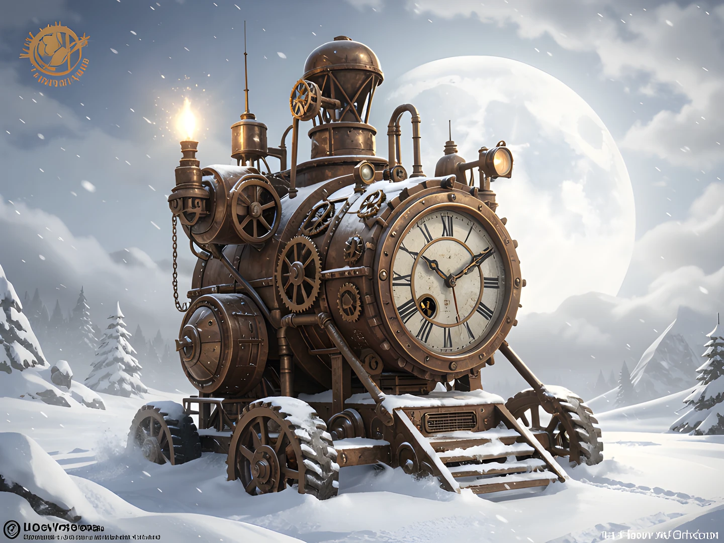 Gearwork Winter