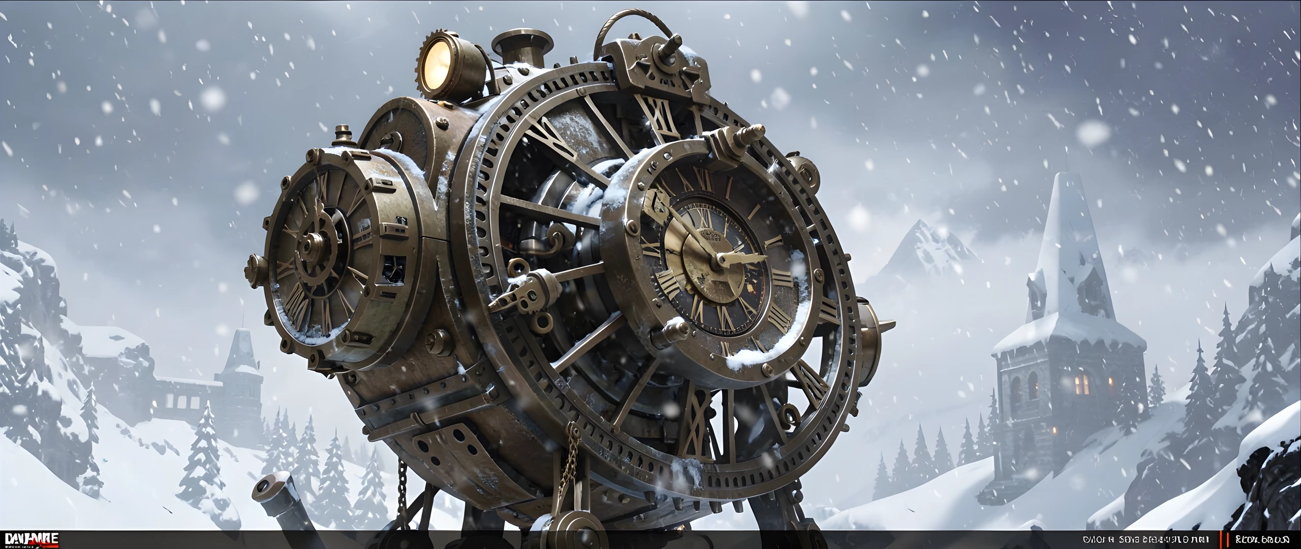 Gearbox Factory