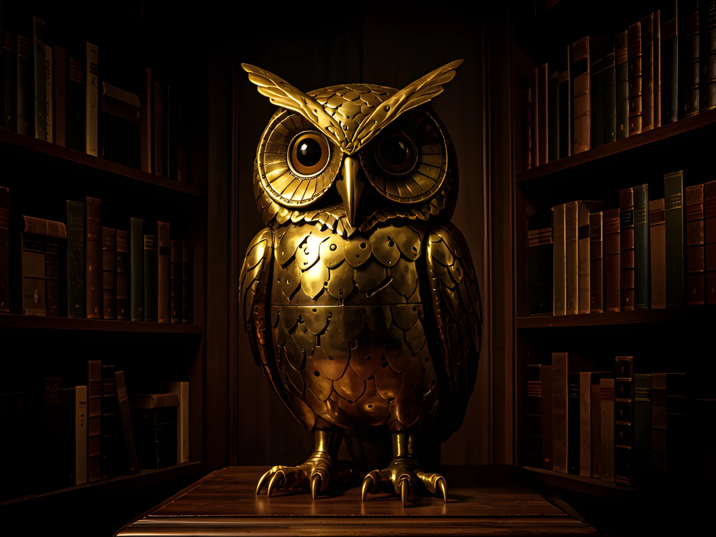 Golden Owl Study