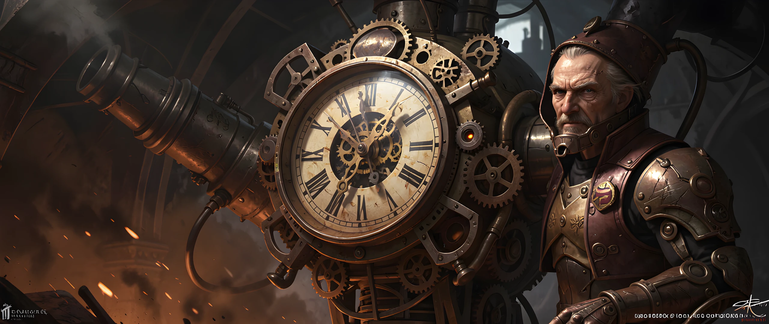Gearwork Rebellion