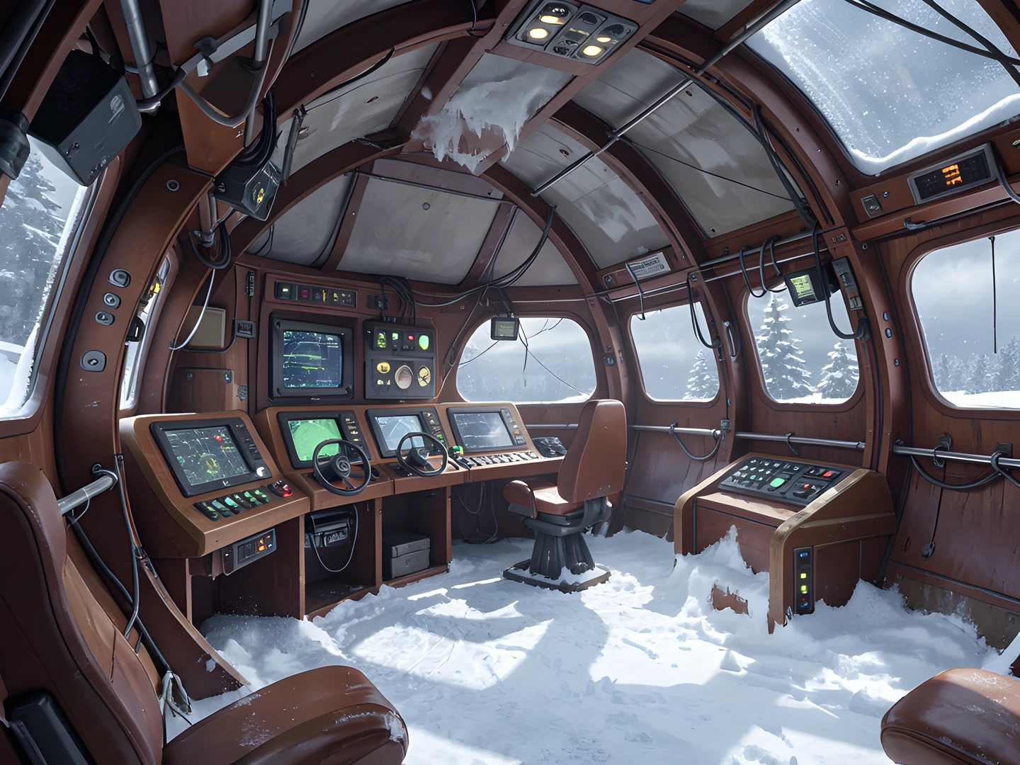 Vintage Airship