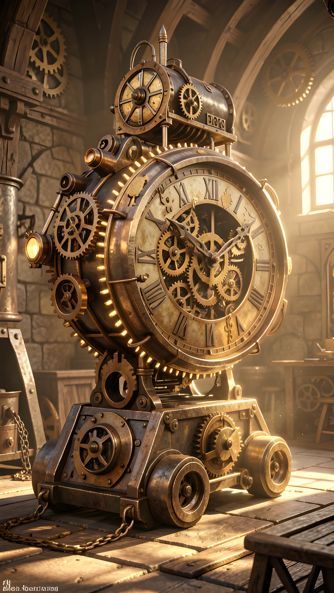 Gearhive Requiem
