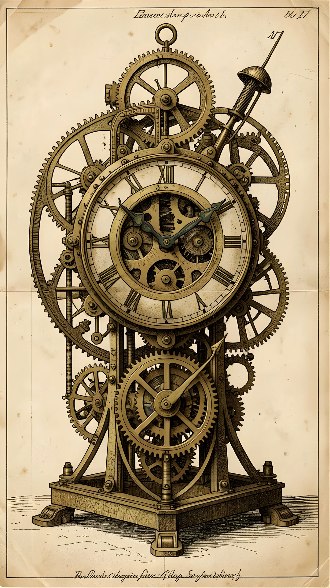 Gearwork Renaissance