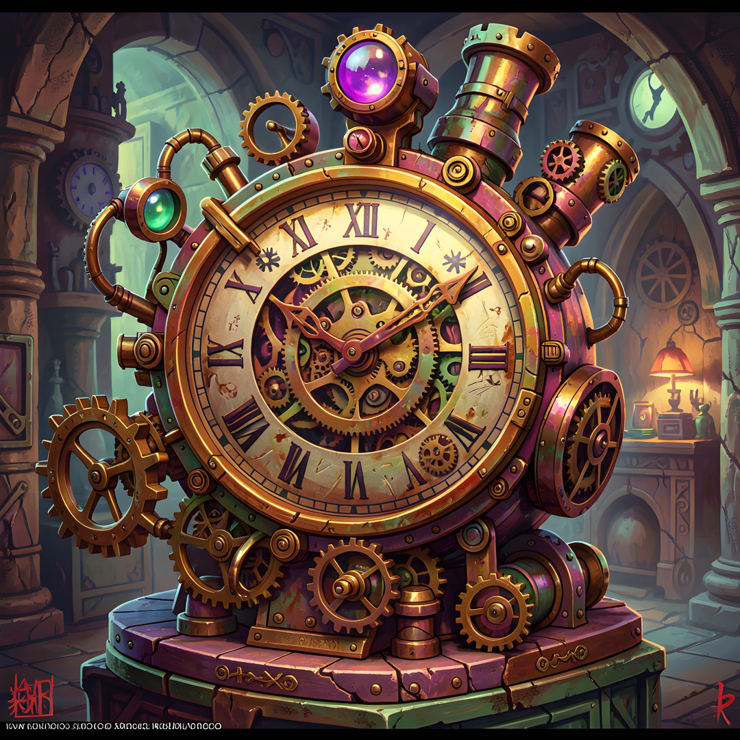 Gearwork Dreamscape