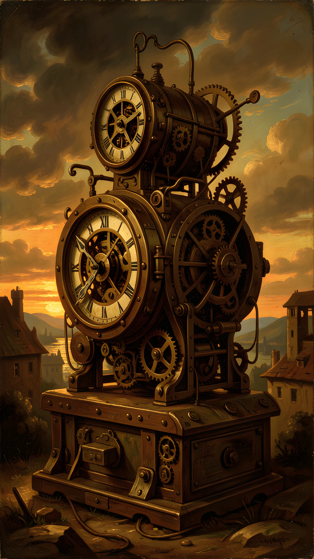 Clockwork Renaissance