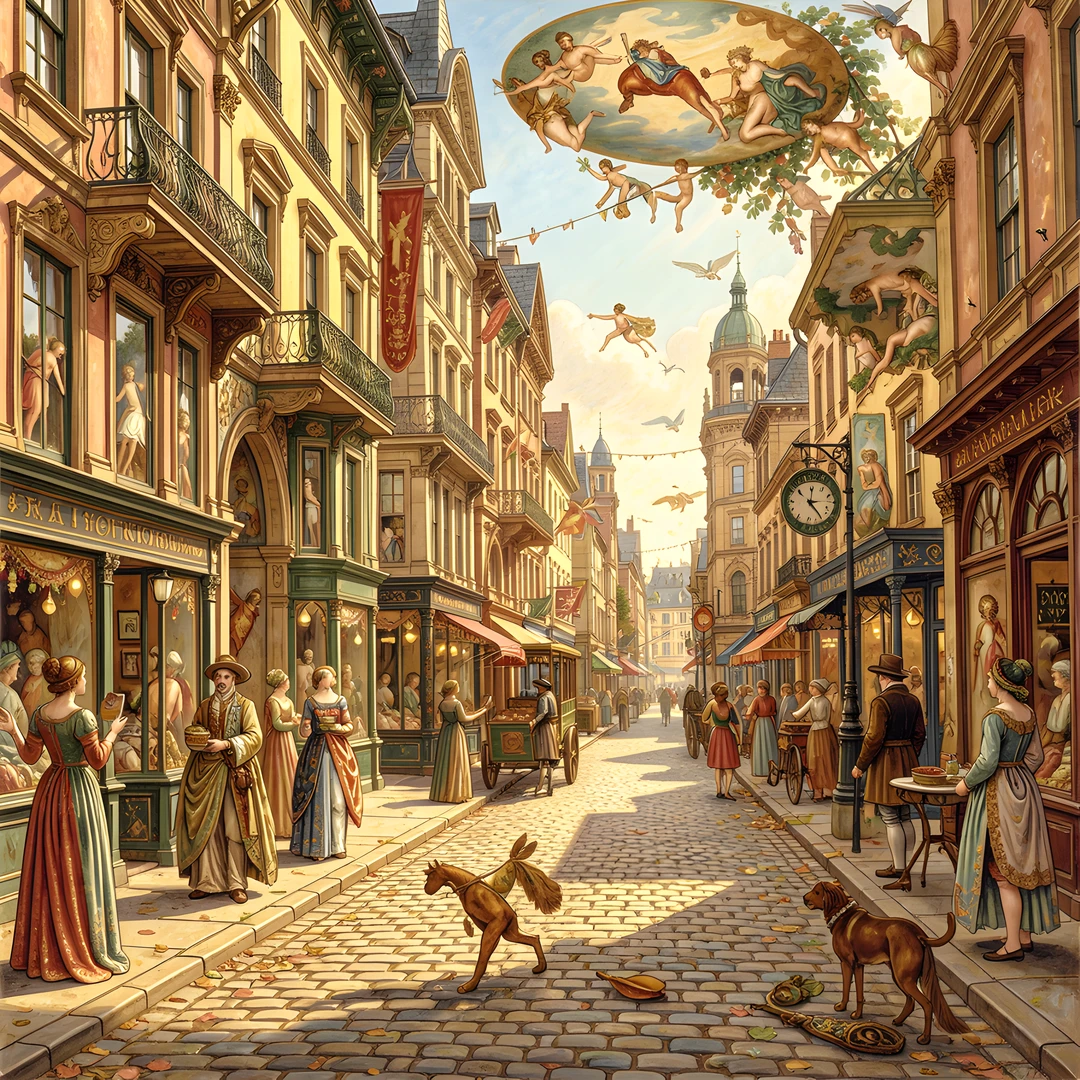 Steampunk Renaissance