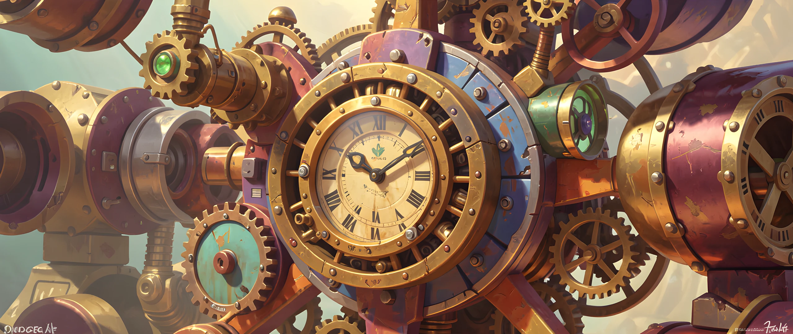 Steam Engine