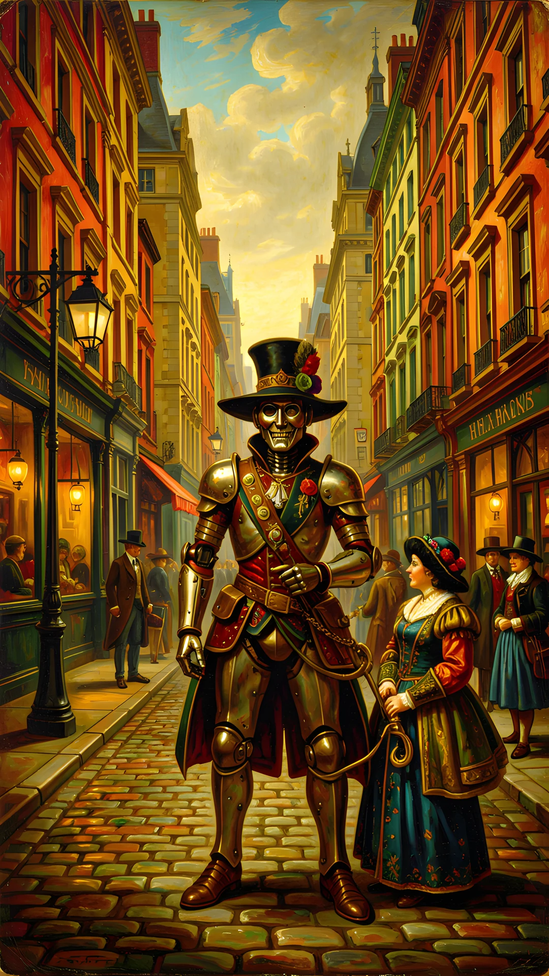 Automaton Dreams